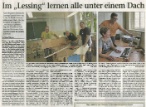 Alles klar zum Start ins neue Schuljahr - Grüße auch an unsere ehemaligen Lehrer Frau Engelhardt und Herrn Müller S.