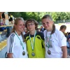 Alicia Hoffmann und Marie Keßler, unsere ehemaligen Schülerinnen starten jetzt für das Sportgymnasium Chemnitz, und gewinnen 