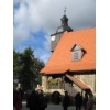 Abstecher nach Dornheim – Besichtigung der Bach-Traukirche bei herrlichstem, sonnigen Herbstwetter