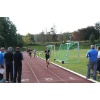 Philipp Dressel-Putz gewinnt souverän seinen Lauf über 800 m in 2:19,00 min. 