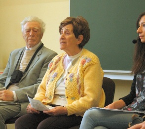 Fotos auf dieser Seite: Hannah Thoß, Lessing-Gymnasium