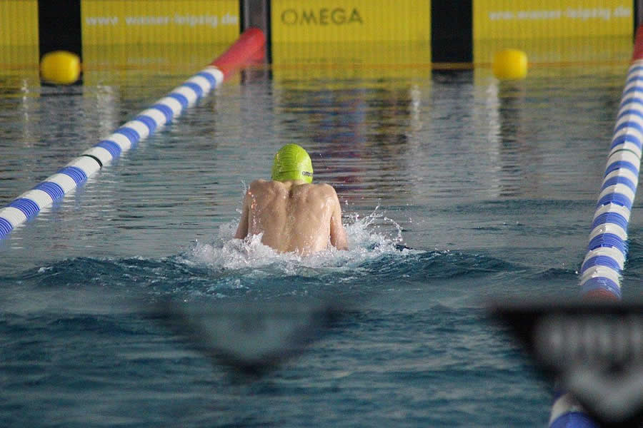 150324 Landesfinale Schwimmen 8