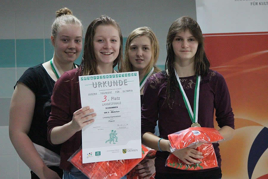 150324 Landesfinale Schwimmen 11