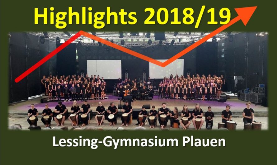 Schuljahres-Highlights 2018/2019