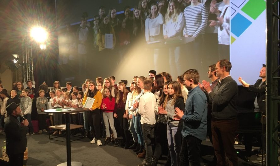 Mediendschungel-Projekt für medienpädagogischen Preis Sachsens nominiert