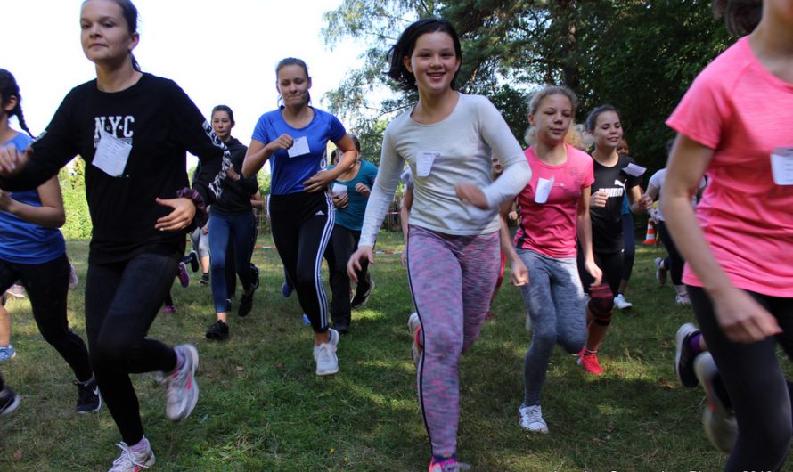 Herbst-Crosslauf bei „Goldenem September“ im Preißelpöhl