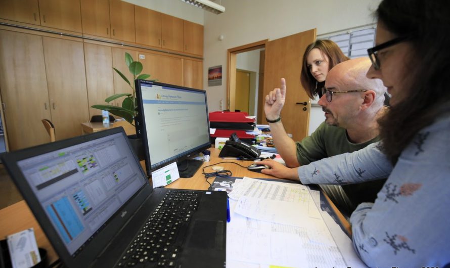 Schule im Stresstest oder digitalisiere dich – jetzt!