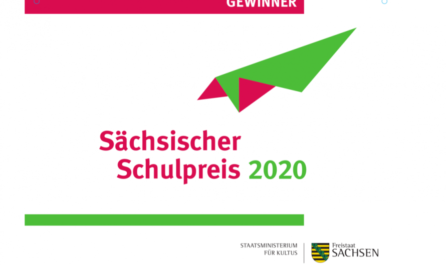 Lessing-Gymnasium gewinnt sächsischen Schulpreis