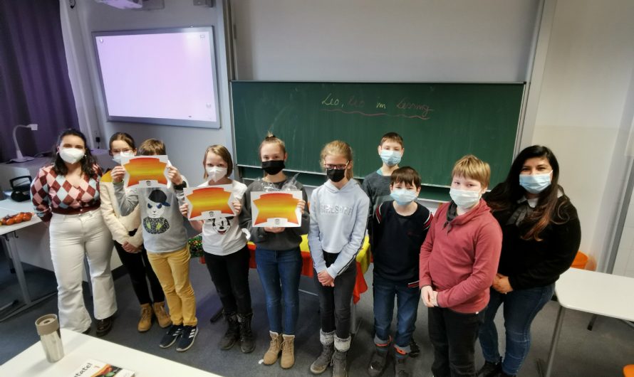 Español en el instituto Lessing – Spanisch im Lessing-Gymnasium