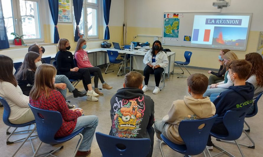 Mit France Mobil ist Französisch ein Kinderspiel