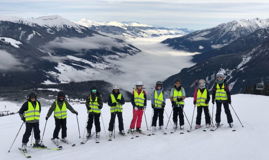 Skilager alpin 2023 – Schülerbericht