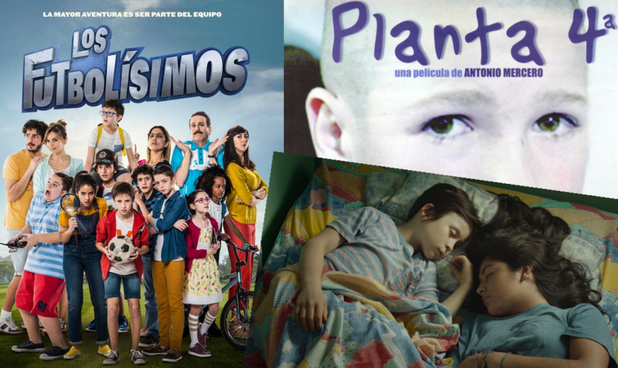 Spanisches Filmfestival in Plauen Vamos al cine