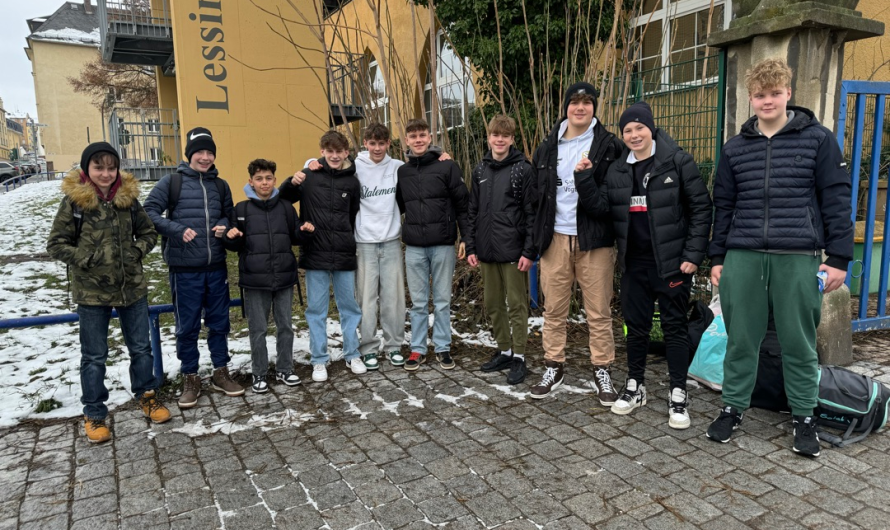 Handballer der WK III erreichen Platz 2