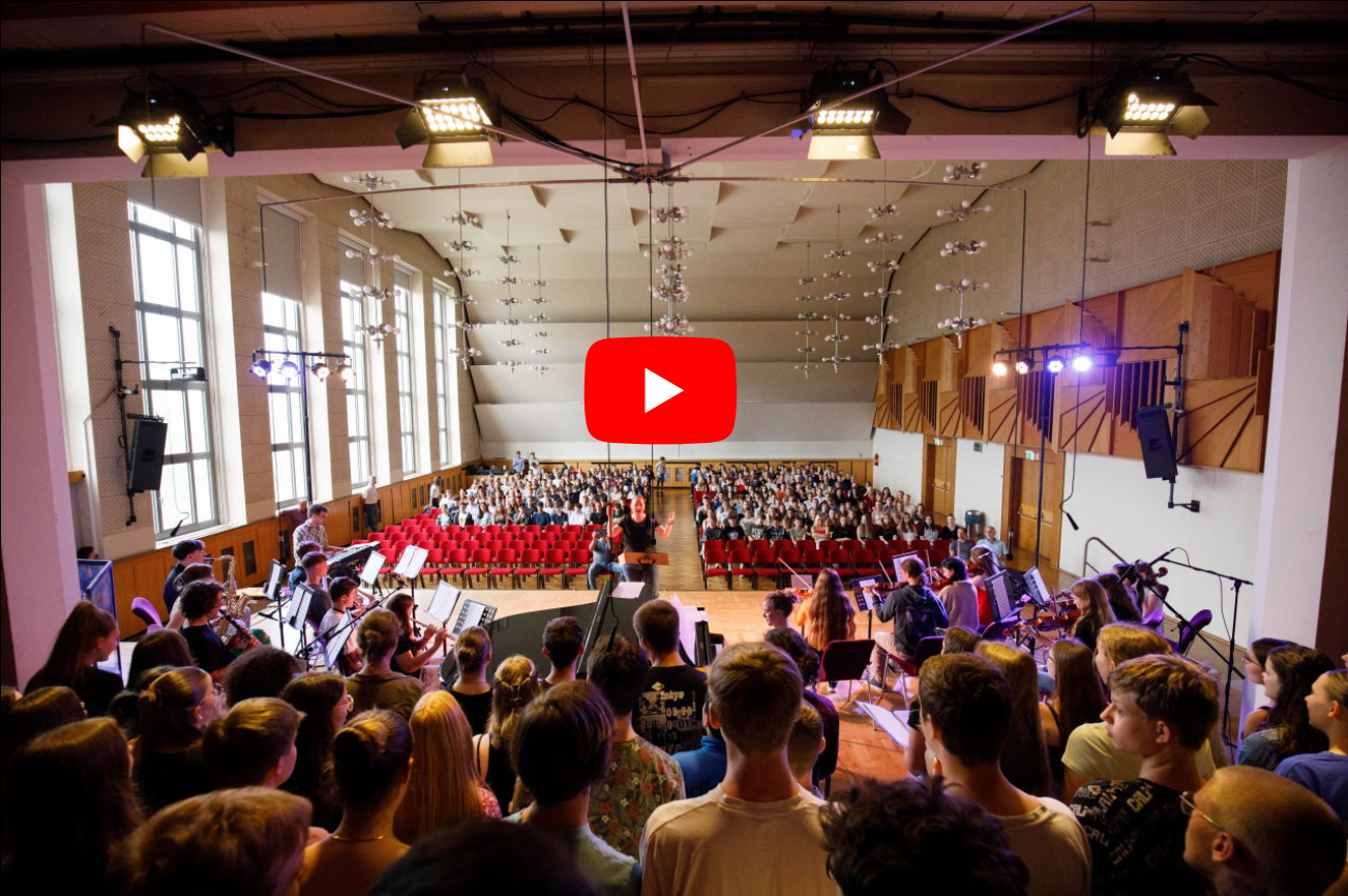 Lessing 8 Abschlussveranstaltung Klassen 8 – 10 in der Aula - Lessing-Gymnasium ...