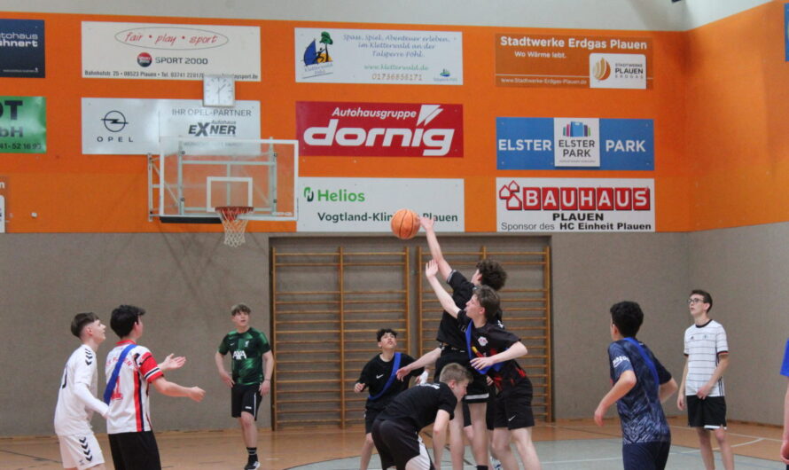 Schulmeisterschaften im Basketball