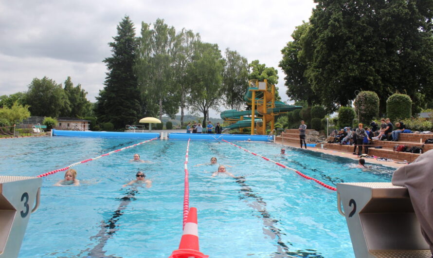3. Schulmeisterschaft im Duathlon
