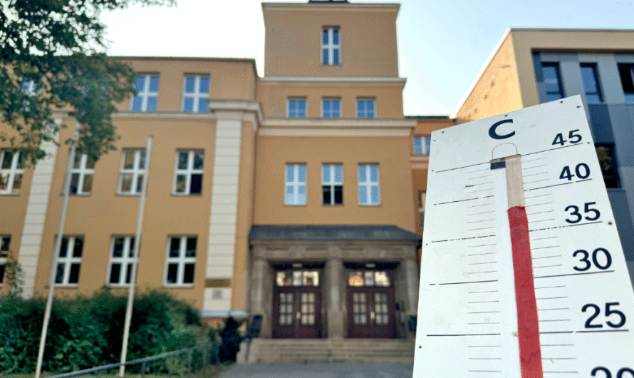 Verkürzter Unterricht am Donnerstag und Freitag