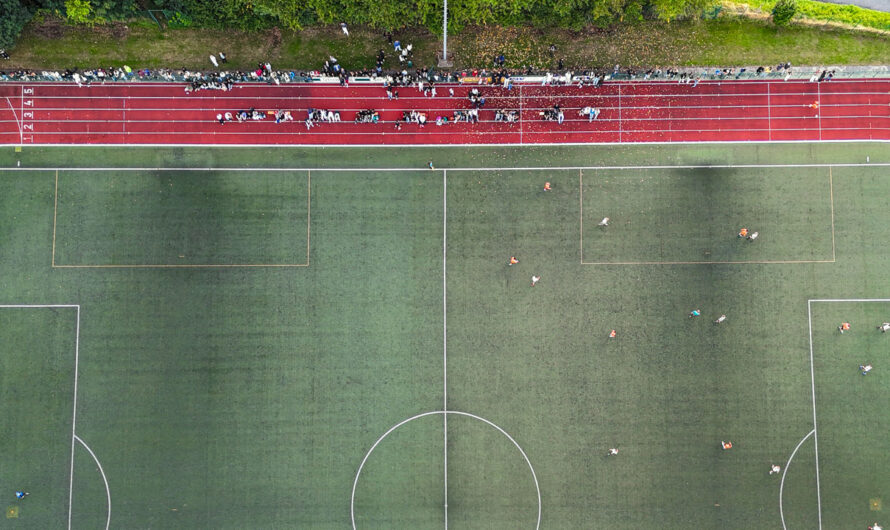 Spektakuläre Aufnahmen vom Derby 2025