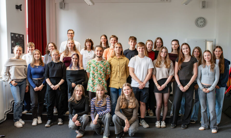 Mini Blog zur Grazer Konzertreise