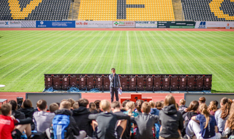 Sportfest 2025 – Leidenschaft, Teamgeist und Spitzenleistungen im VFC-Stadion