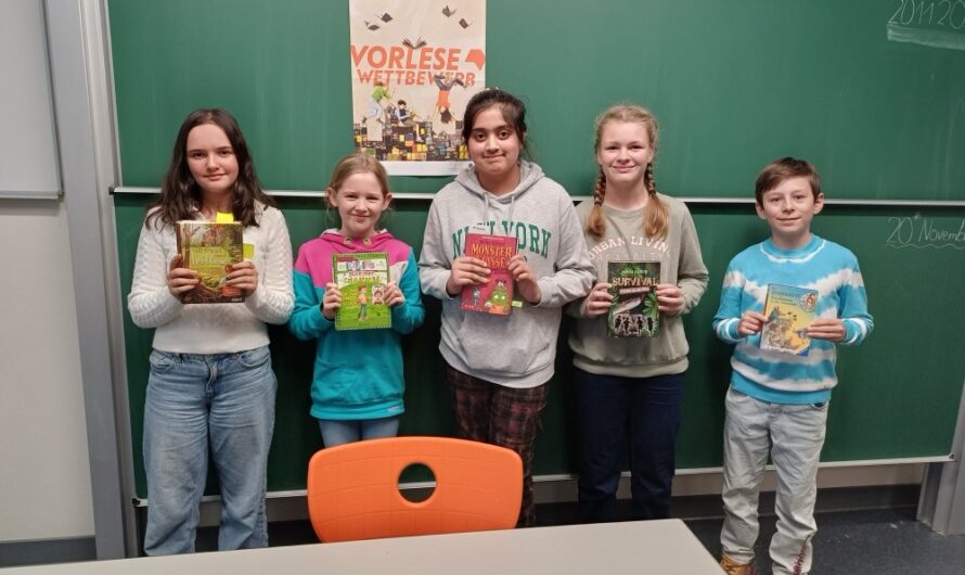 Lesen ist ein großes Wunder