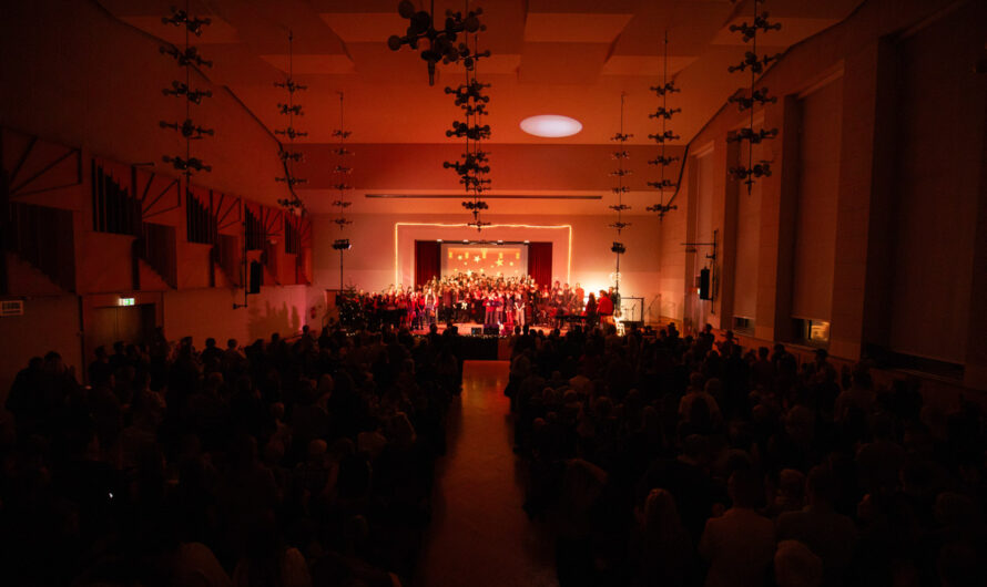 Weihnachtskonzert 2025 – Traditionelle Begeisterung