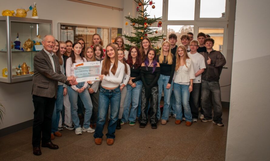 Aktionstag „genialsozial“ – Engagement mit Herz