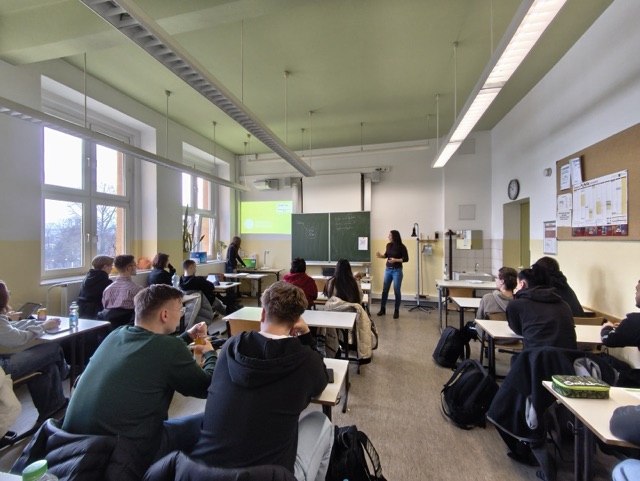 Zukunftstag der Jahrgangsstufe 11 – Orientierung fürs Leben