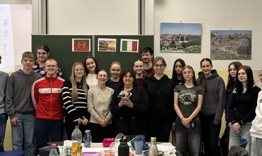 Latein: eine tote Sprache? Von wegen!