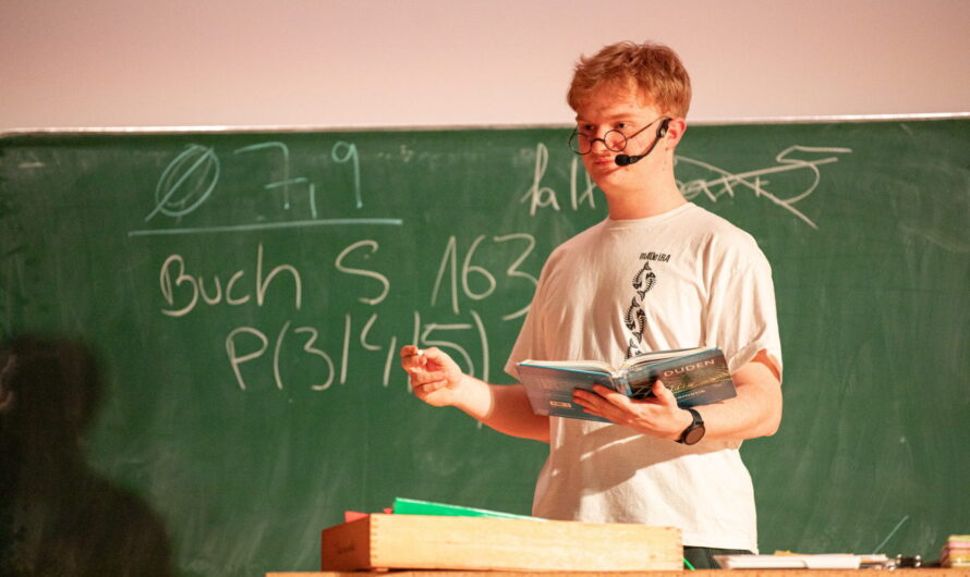 Zwölferkult – Abiflix 2026 – mit über 100 Fotos!