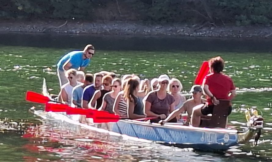 Teamgeist auf dem Wasser, Zusammenhalt im Schulalltag