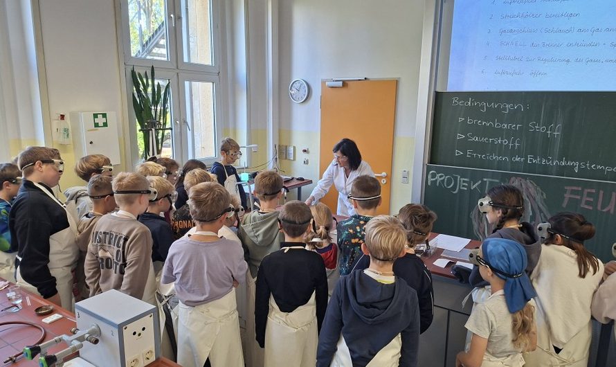 Wenn der Funke überspringt